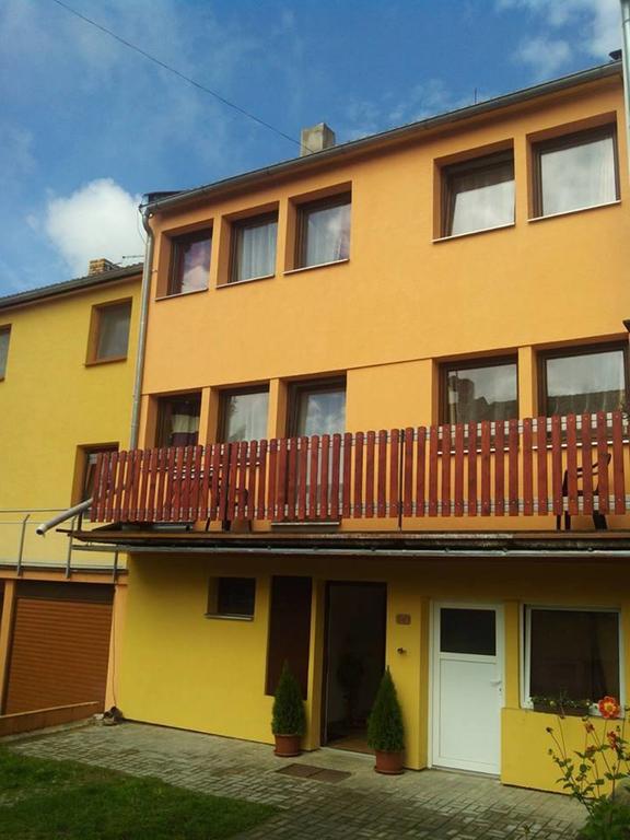 Apartmány Mimpi Frymburk Camera foto