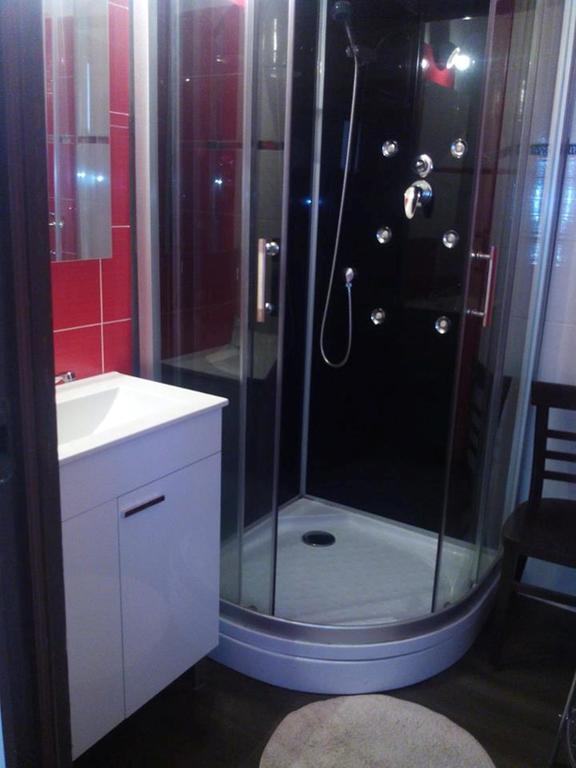 Apartmány Mimpi Frymburk Camera foto