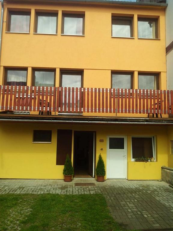 Apartmány Mimpi Frymburk Camera foto