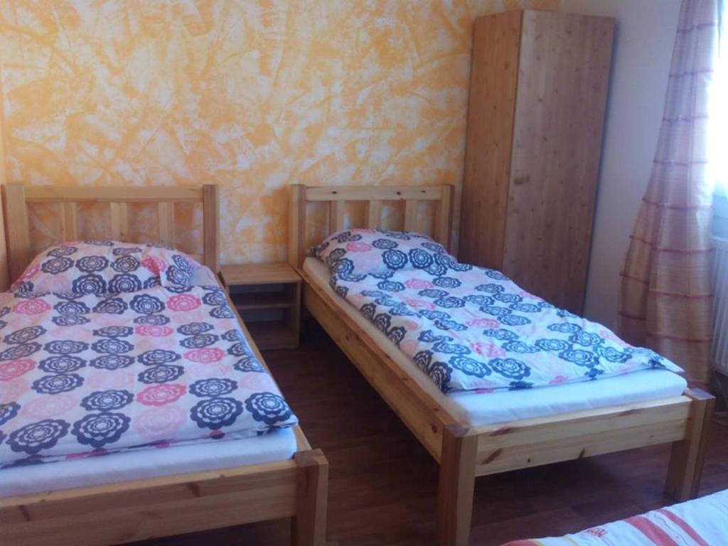 Apartmány Mimpi Frymburk Camera foto