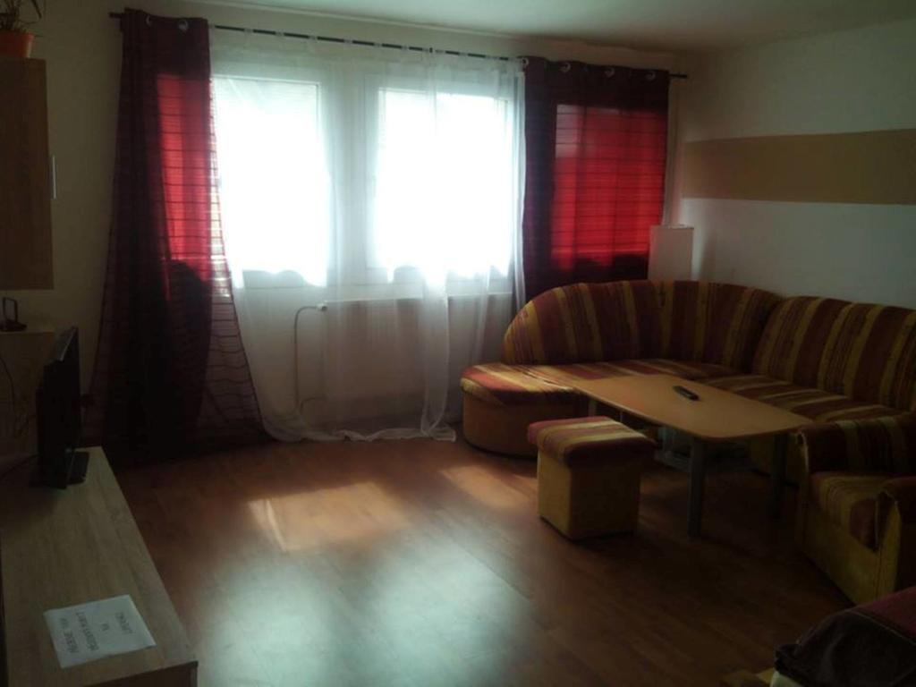 Apartmány Mimpi Frymburk Camera foto