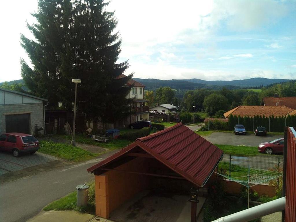 Apartmány Mimpi Frymburk Camera foto