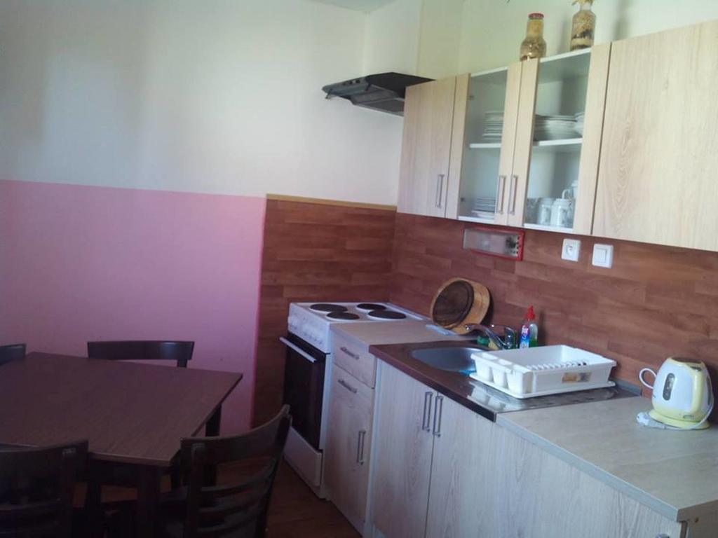 Apartmány Mimpi Frymburk Camera foto