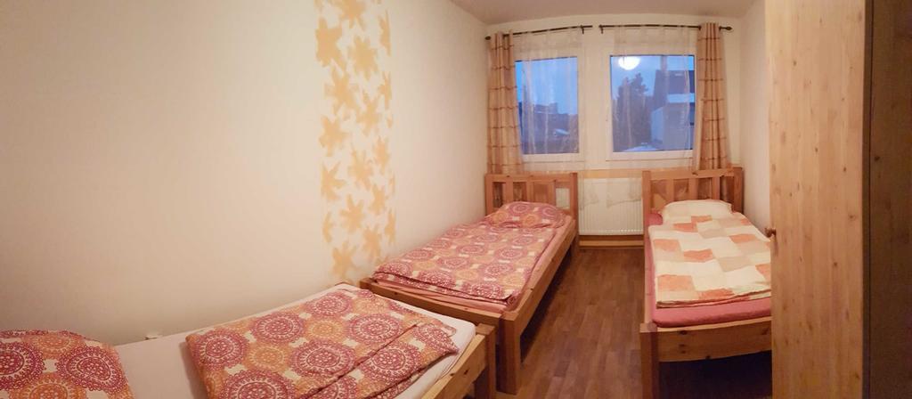 Apartmány Mimpi Frymburk Esterno foto