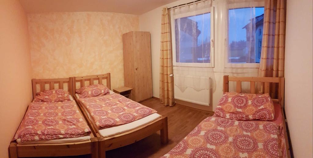Apartmány Mimpi Frymburk Esterno foto